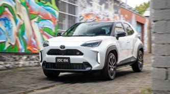 Toyota Yaris Cross 2023: sport-enhanced GR Sport variant revealed for Australia