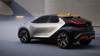Toyota C-HR 2024: Australian release date revealed for upcoming hybrid-only SUV