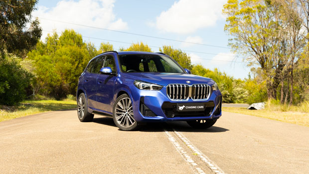 BMW X1 20i M Sport 2022 front