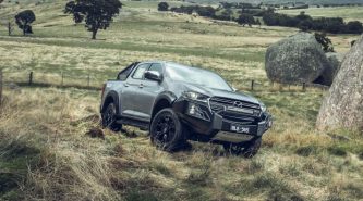 Mazda BT-50 2023: Hilux rival could be delivered before Christmas if ordered now
