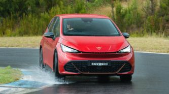 Cupra Born priced in Australia from $59,990, with over 500km of range