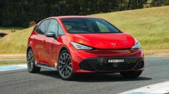 Cupra Born 2023 review