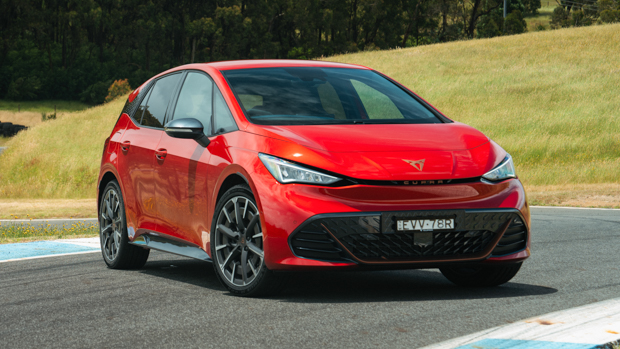 Cupra Born 2023 thumbnail