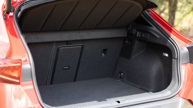 Cupra Formentor VZ 2022 boot