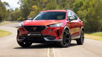 Cupra Formentor VZ 2022 review