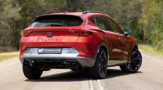 Cupra Formentor prices increased for 2023, except base model