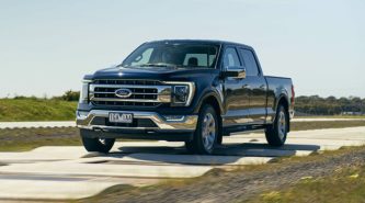 Ford F-150 2023: Australian pricing confirmed for large American pickup