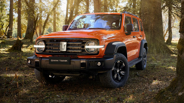 GWM Tank 300 2023 Australia-2