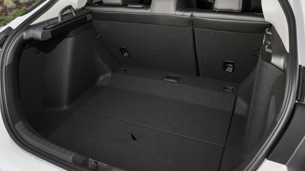 Honda Civic eHEV 2023 interior boot 2