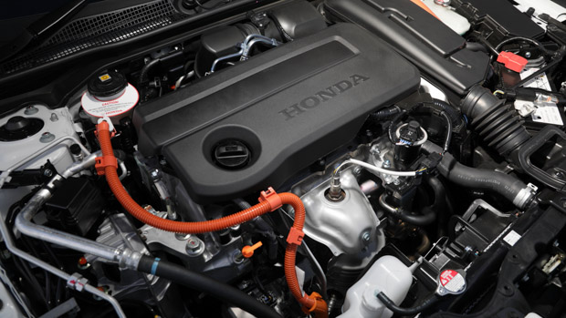 Honda Civic eHEV 2023 engine