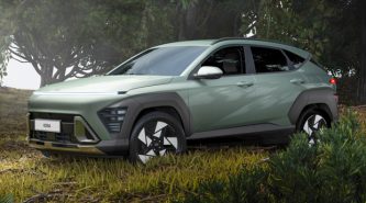 2023 Hyundai Kona photos revealed, Australian release date confirmed for hybrid, petrol and electric small SUV