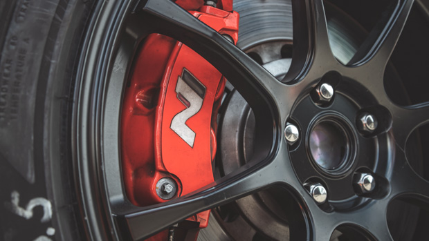 Hyundai RN22e 2023 wheel