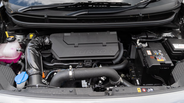 Kia Picanto GT 2022 LT engine