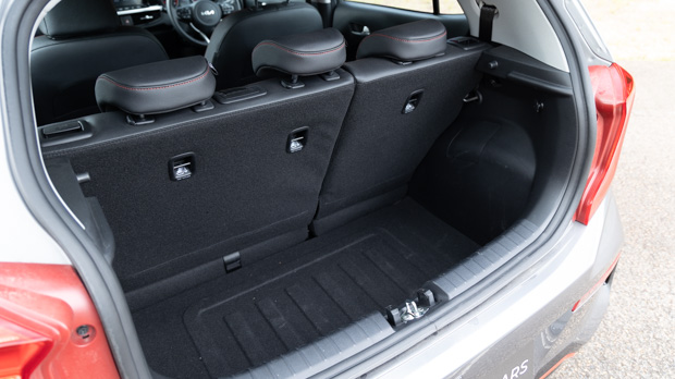 Kia Picanto GT 2022 LT boot