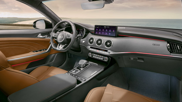 Kia Stinger Tribute Edition 2023-3