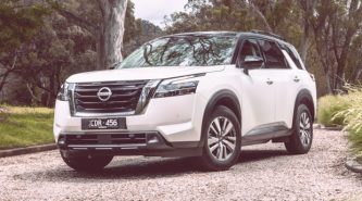 Nissan Pathfinder Ti 4×4 2023 review