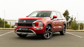 Mitsubishi Outlander PHEV Aspire long term review