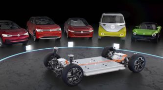 Volkswagen platforms 2023: MEB lifespan to be extended, new SSP platform not coming until 2028