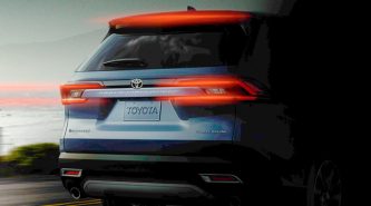 Toyota Grand Kluger confirmed: even larger SUV to be revealed on Feburary 8