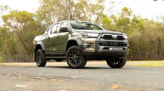 Toyota Hilux set to gain mild-hybrid power in 2024: report