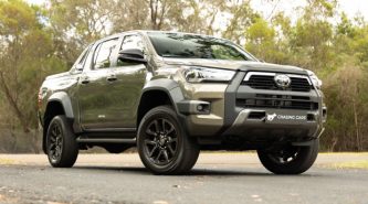 Toyota Hilux: Australian division watching hydrogen prototype with “great interest”