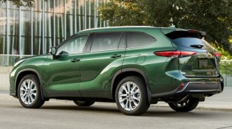 Toyota Kluger vs Nissan Pathfinder 2023: spec battle!