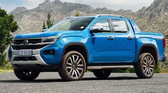 Volkswagen Amarok 2023: Australian pricing and release date confirmed