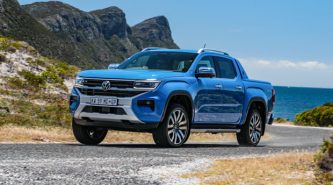 Volkswagen Amarok V6 Aventura 2023 review