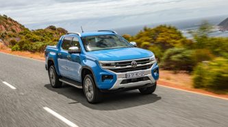 Volkswagen very keen to bring electric Amarok to Australia as soon as available