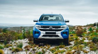 Electric Volkswagen Amarok would be joined by wagon-body SUV in Rivian-style two-EV plan