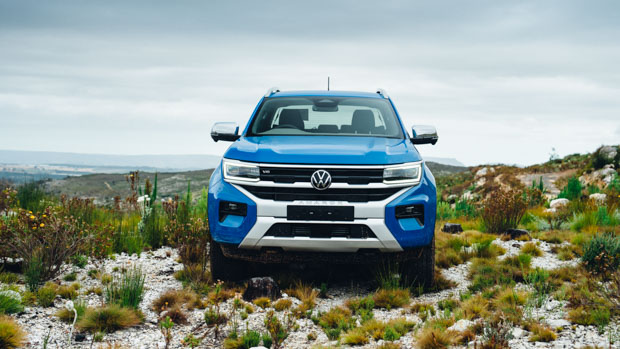 Volkswagen Amarok Aventura (Aus) 2023 front