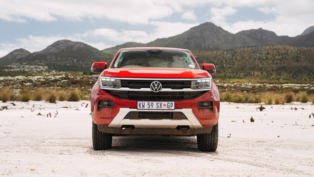 Volkswagen Amarok Style (Aus) 2023 front