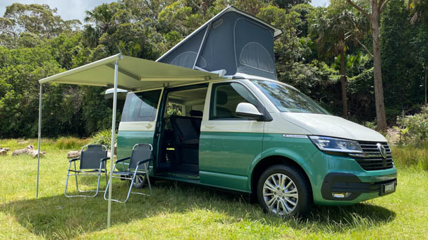 Volkswagen California Beach 2022 thumbnail