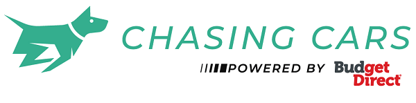 Chasing Cars logo