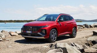 Hyundai Tucson 2023: Bluelink connected car service added to popular midsize SUV, prices up $500