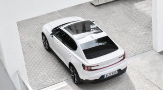 Polestar 2 goes RWD! Big change set for late 2023 release in Australia