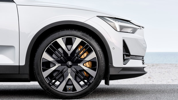 2024 Polestar 2 wheel