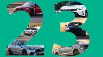 23 cars we are looking forward to in 2023 
