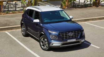 Hyundai Venue 2023: small SUV gains specification upgrades, prices increase by up to $960