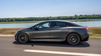 Mercedes-Benz reportedly working on Tesla Model 3 small sedan rival 