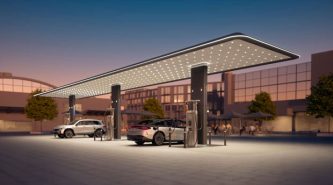 Mercedes-Benz to build EV charging network to rival Tesla Superchargers