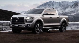 GWM Shanhai Cannon 2024: luxury ute rumoured for late 2023 launch