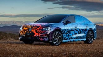 Volkswagen ID7 2023: what to expect from Volkswagen’s flagship electric sedan