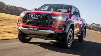 Will there ever be a high-performance Toyota GR Hilux? OPINION