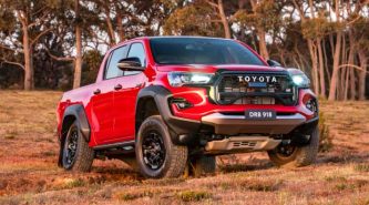 Toyota Hilux GR Sport 2023: rally-inspired ute confirmed for Australia