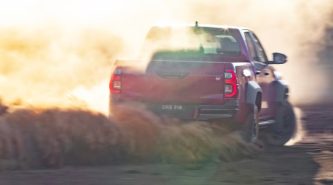 Toyota Hilux GR Sport vs Ford Ranger Raptor: spec battle!