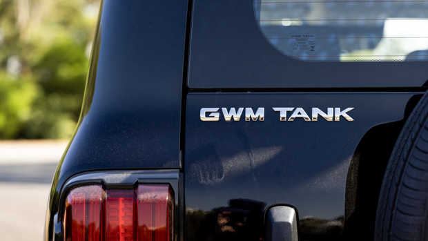 GWM Tank 300 2023 badge 2