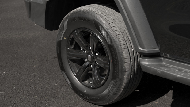 GWM Tank 300 2023 wheel