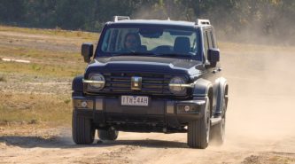 GWM Tank 300 2023: petrol variant joins hybrid SUV in new Tank off-roader range