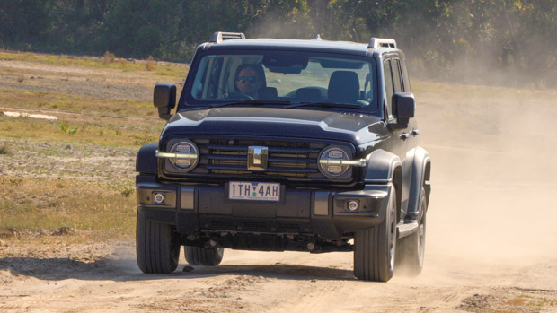 GWM Tank 300 2023 thumbnail